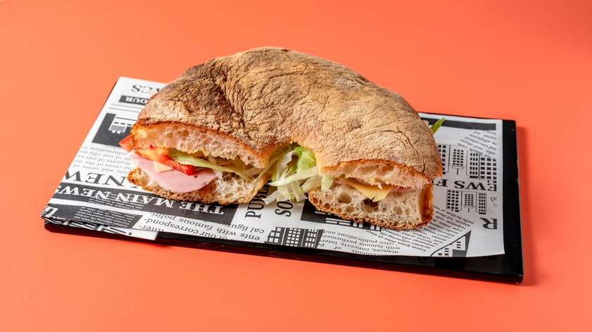 Ham & Cheese Bread