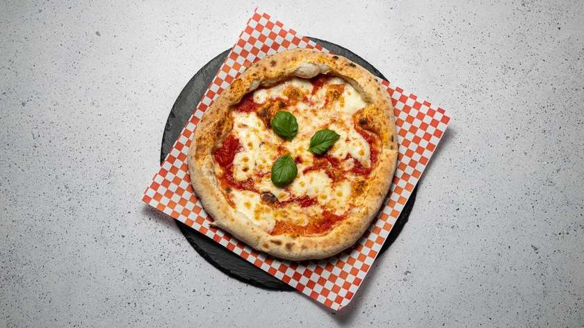 Margherita Pizza