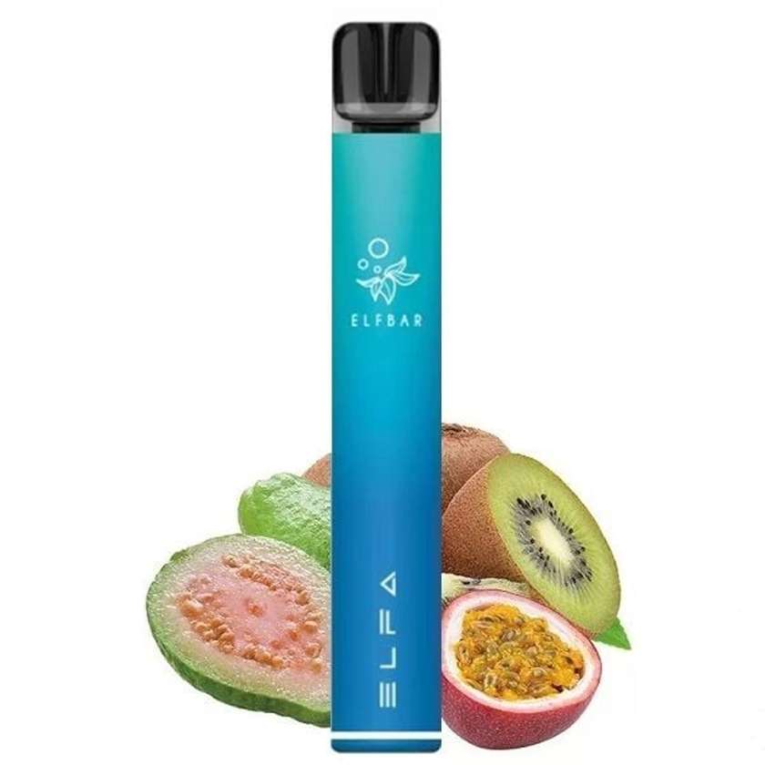 Elfa Pro Pod Kit Aurora Blue Kiwi Passionfruit Guava