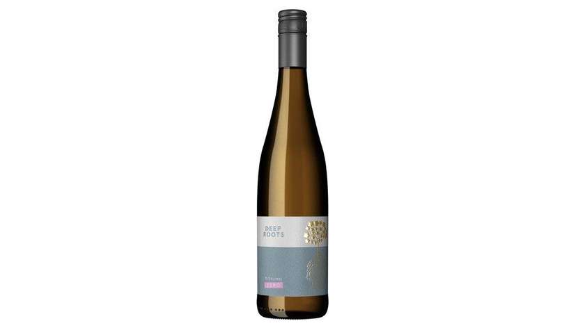 ALCOHOL FREE WINE: 🇩🇪 Deep Roots Riesling ZERO 75cl (BB4: 08.2023)