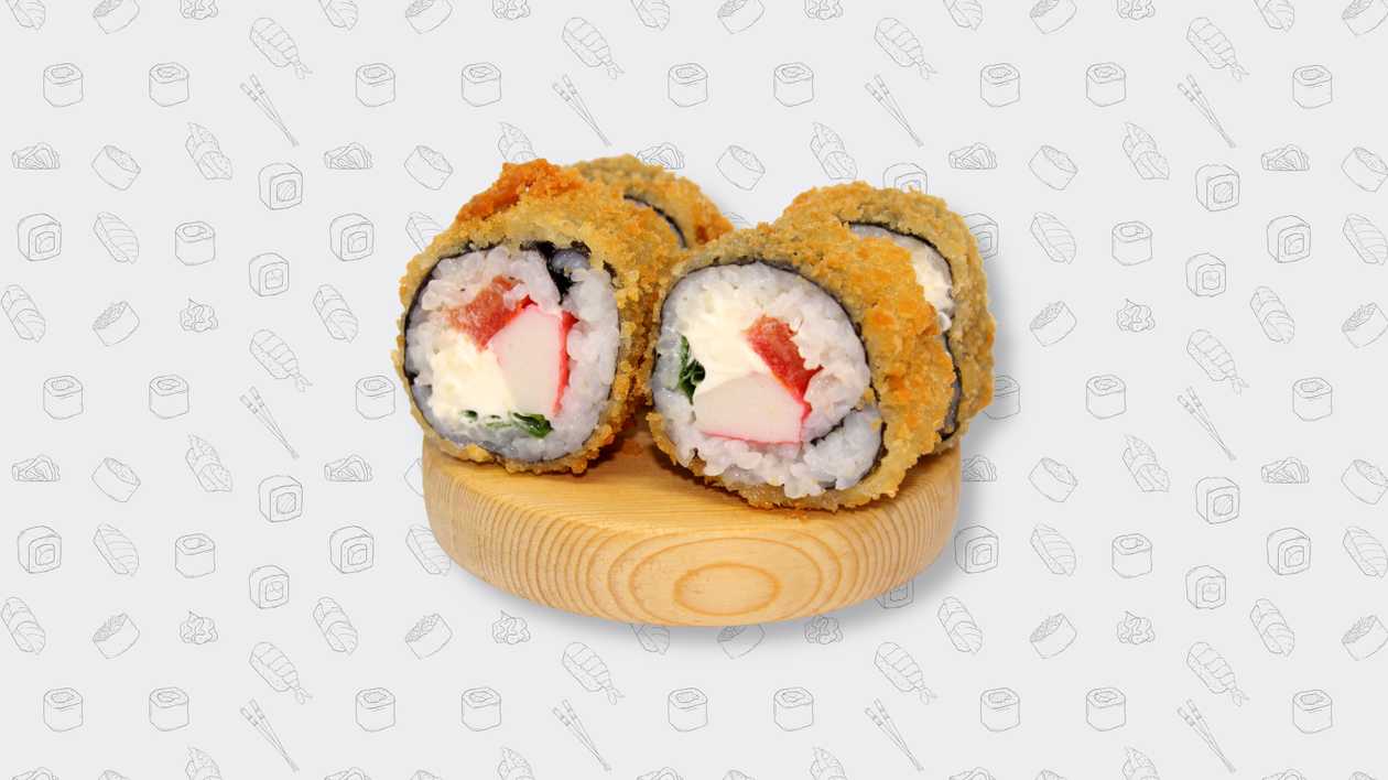 215. Suri tempura - 8 gab.