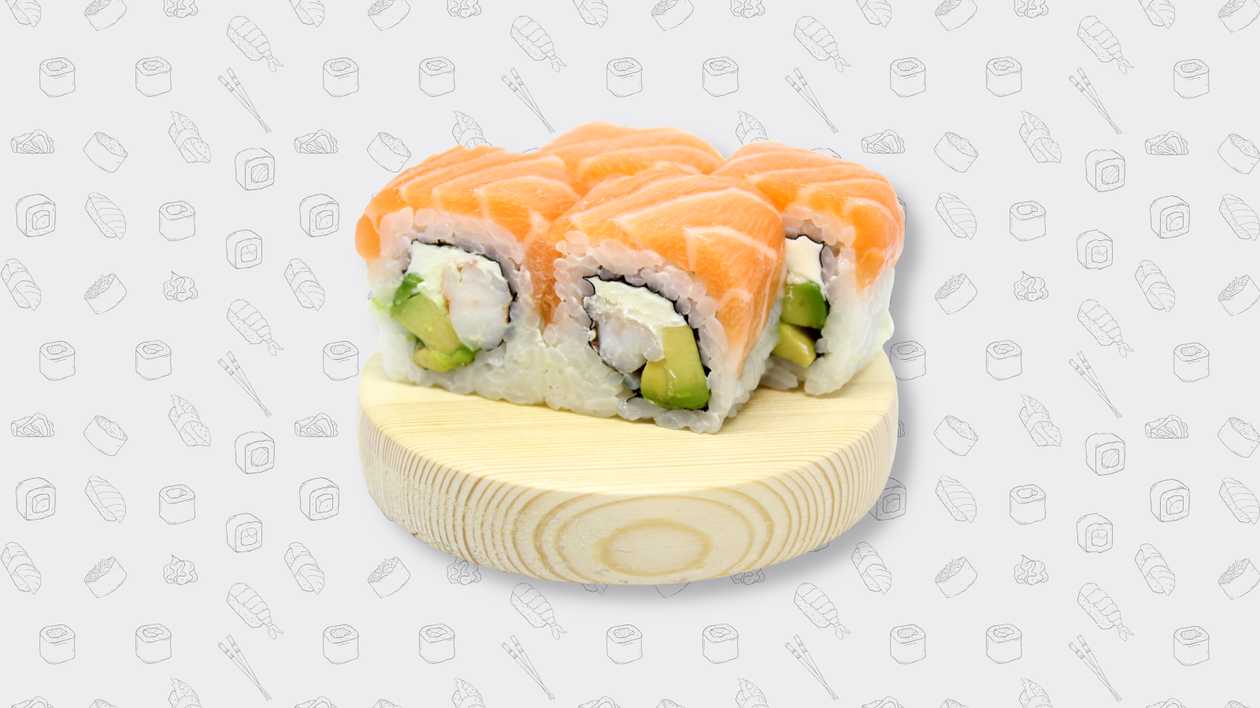 136. Kanto maki - 8 gab.