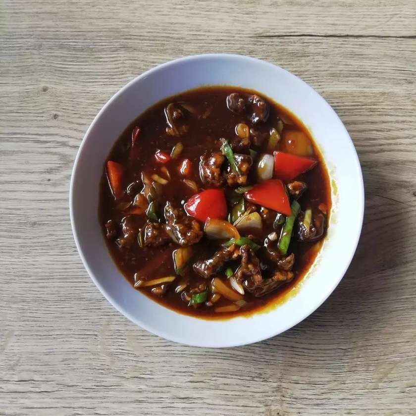 40. Шанхайская курица