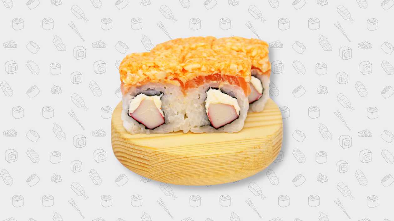 202. Surimi hot - 8 gab.