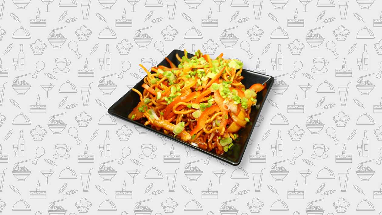 706. Hakka with chicken