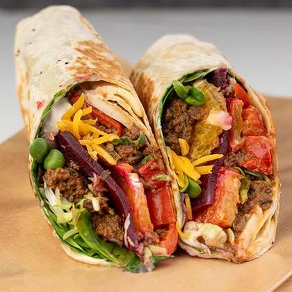 Wege Burak Tortilla
