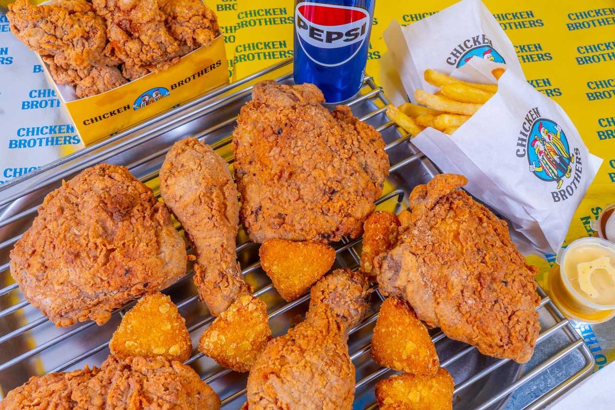 Louisiana Bucket