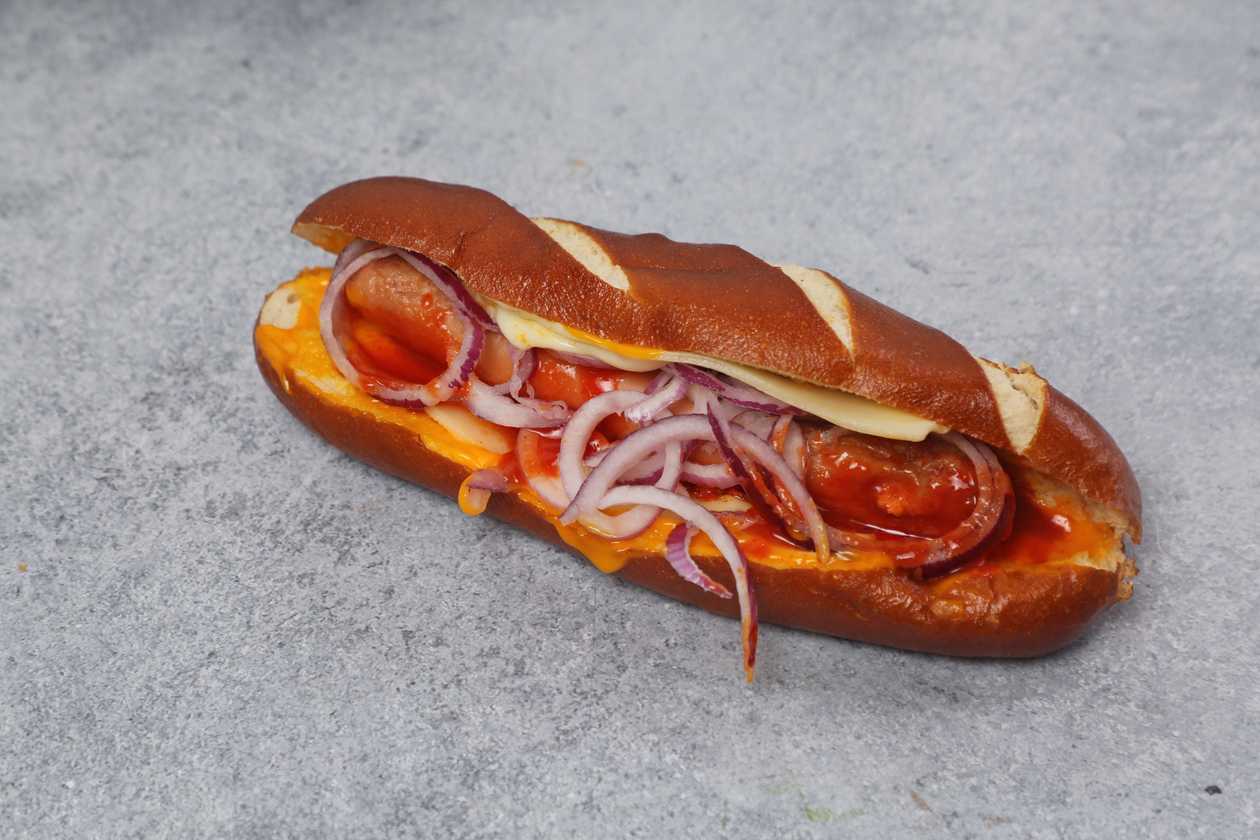 Frankfurter Chicken Spicy