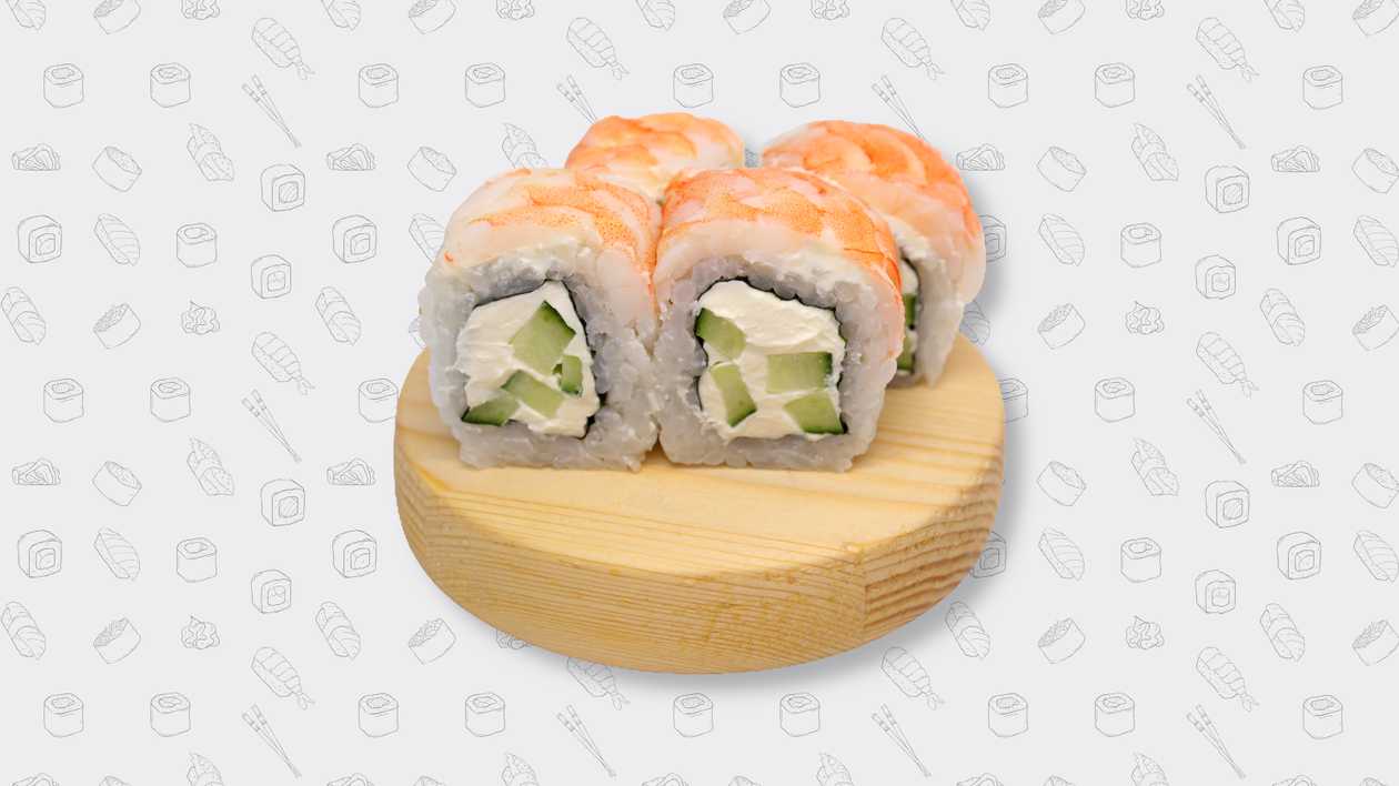 125. Phila ebi maki - 8 gab.