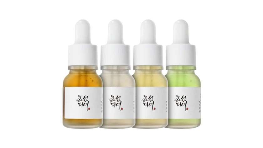 Beauty Of Joseon - Hanbang Serum Discovery Kit [4 pcs]