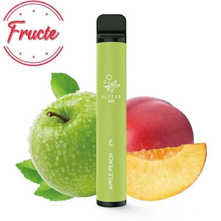 Elfbar Disposable Apple Peach 20mg/ml