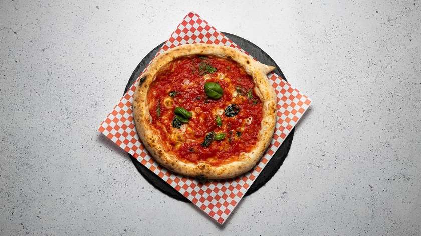 Marinara Pizza