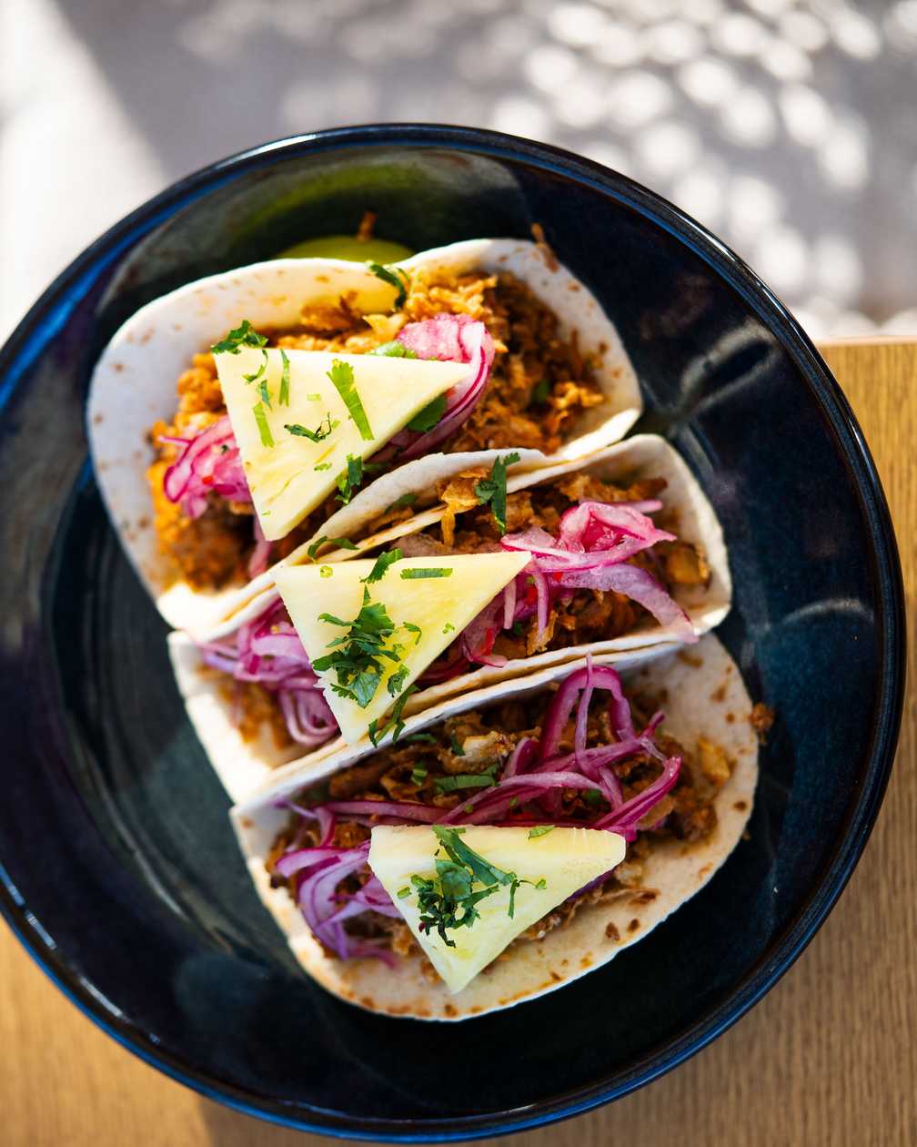 El pastor Tacos