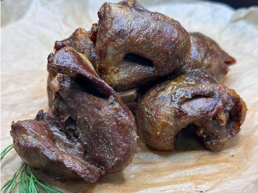 Серце індика (замовлення приймаються від 200грам)