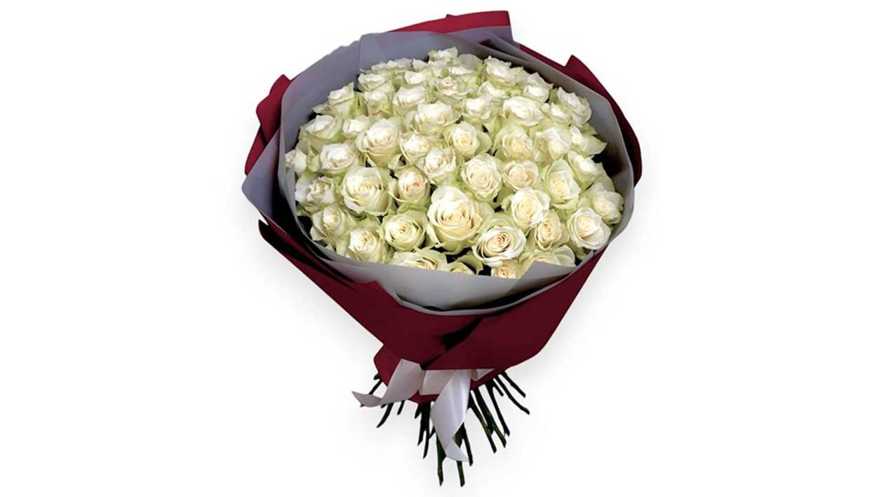 Tender Passion (31 roses)