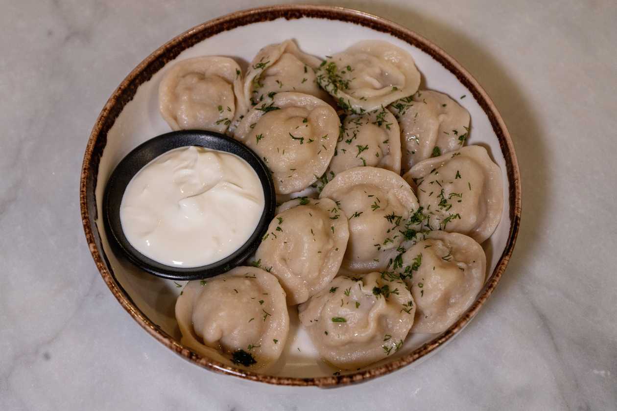 PELMENI PORK
