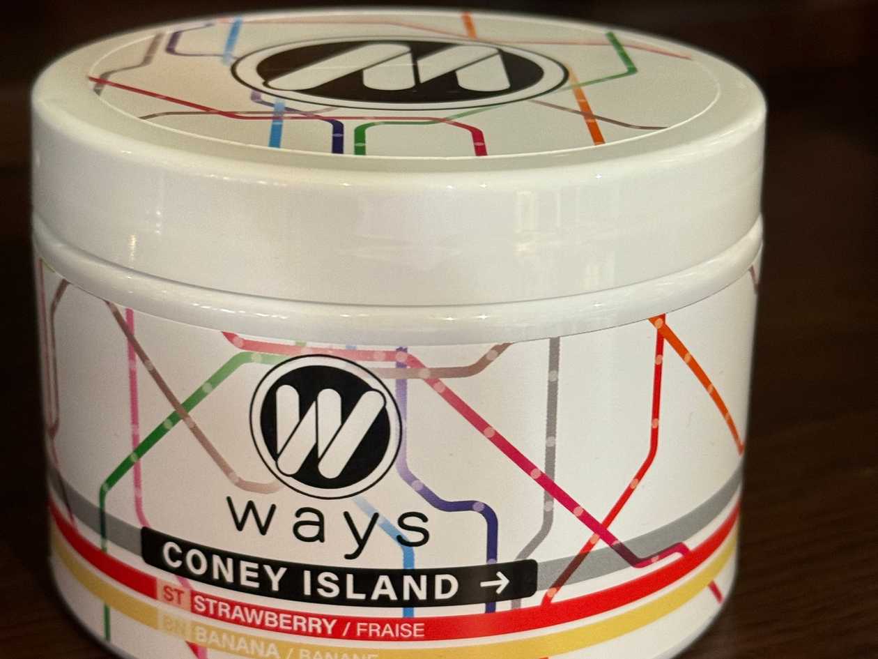Aroma CONEY ISLAND 200gr