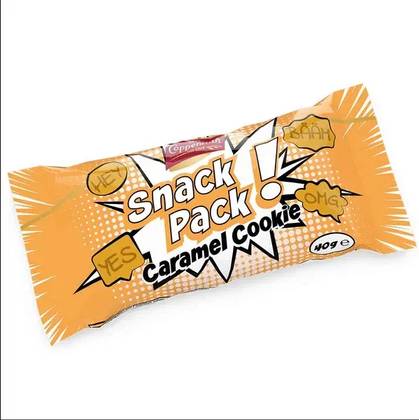 Coppenrath cookies with caramel flavor 40g