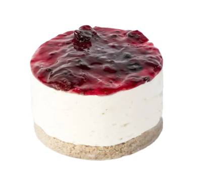 Cheesecake Frutos Vermelhos