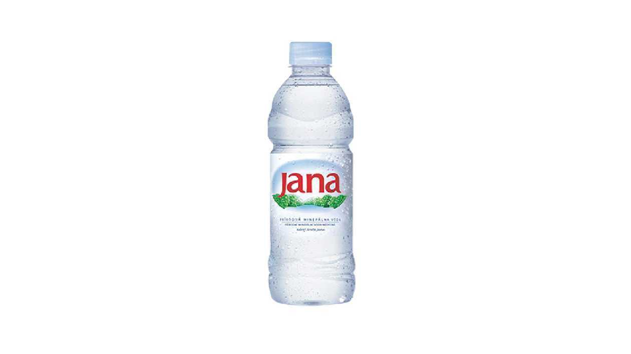 Jana water 0.5 l