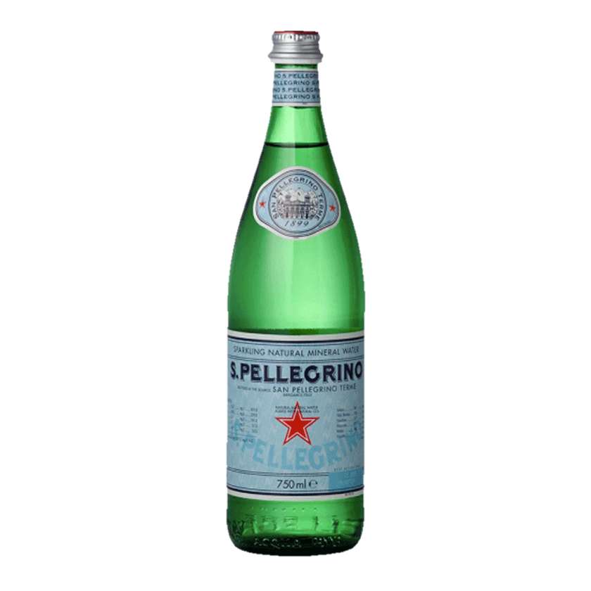 San Pellegrino Water