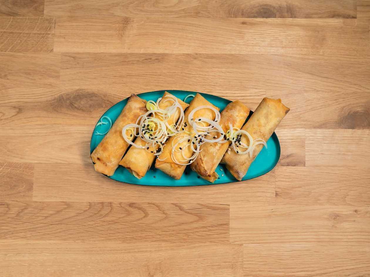 Samosa/Spring Rolls 12 pcs.