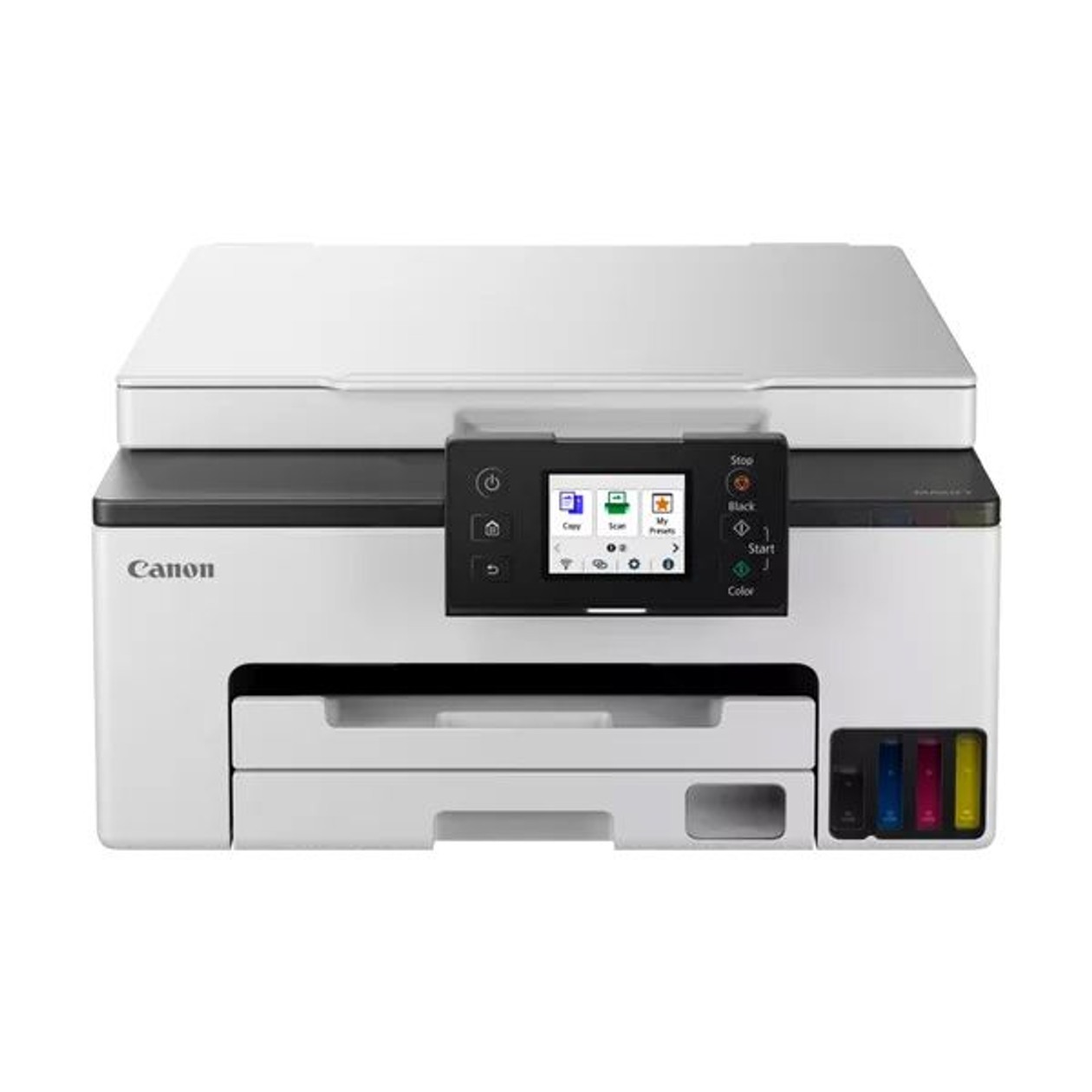 Canon MAXIFY GX1040 White Wireless Printer/Scanner/Copier/Ethernet/Cloud