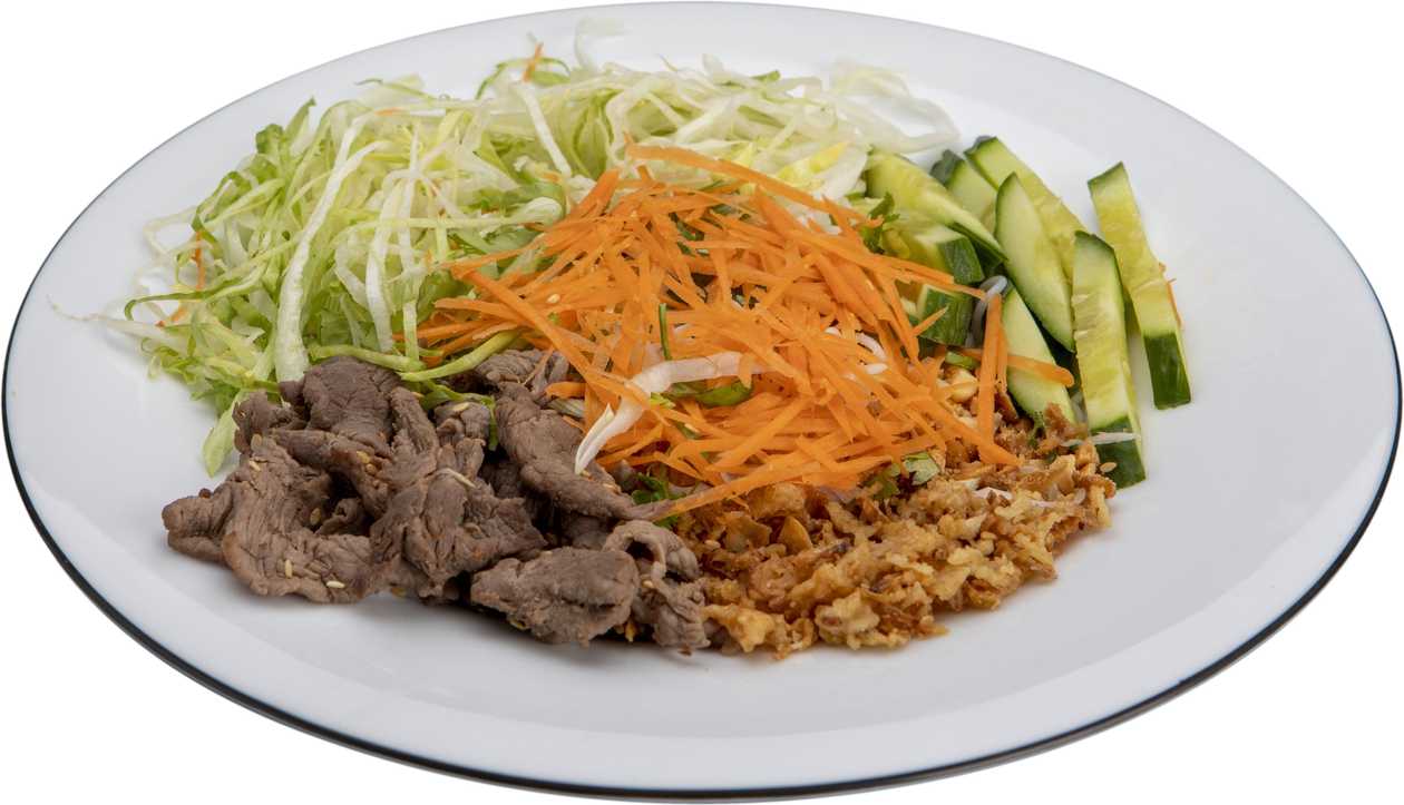 17. Bun Bo Nam Bo