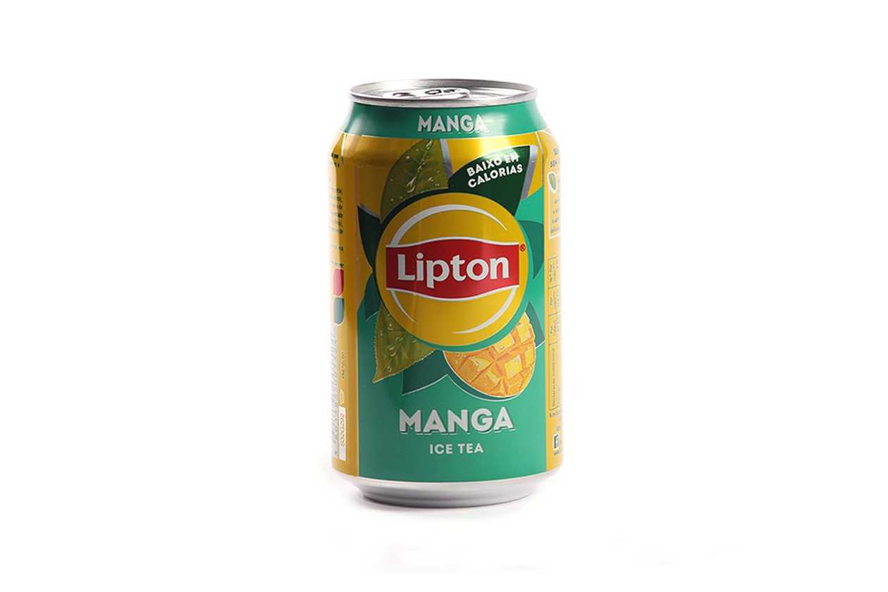 Mango Iced Tea