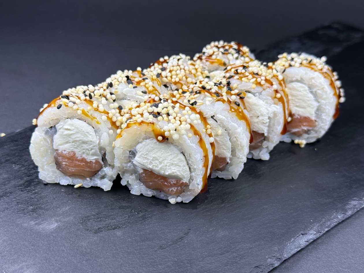 Salmon Roll