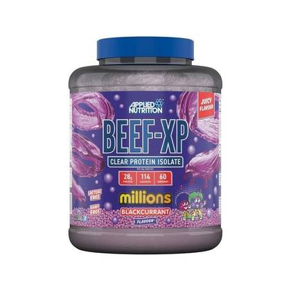 Applied Nutrition Beef XP Mllions Blackcurrant 1.8Kg