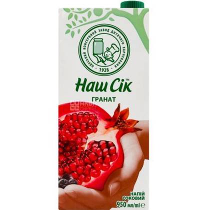 Pomagranate Juice