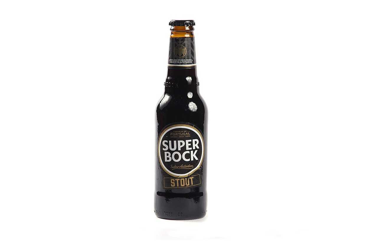 Super Bock Black 33cl
