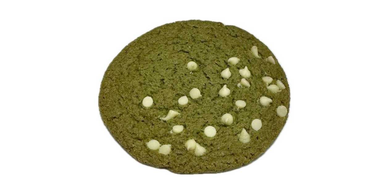 Ciastko Matcha