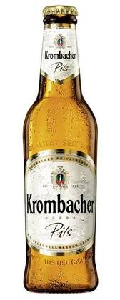 Krombacher Pils 0.5L