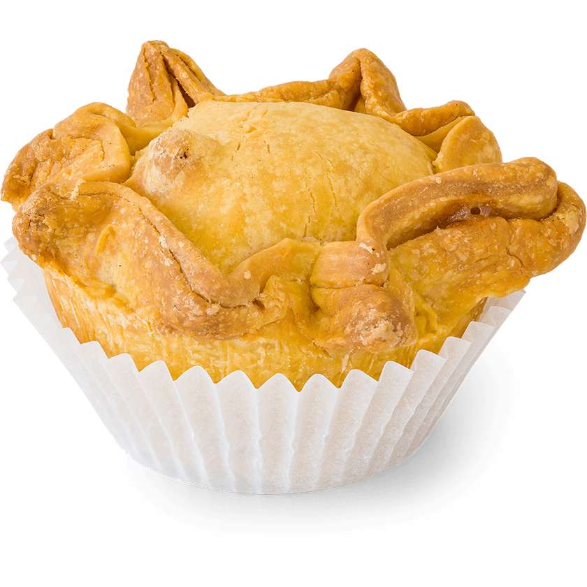 Veal Pie