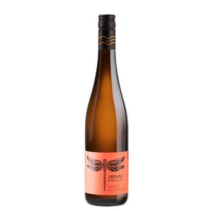 ABAVAS Rabarberu pussaldais vīns 0.75l , 12%