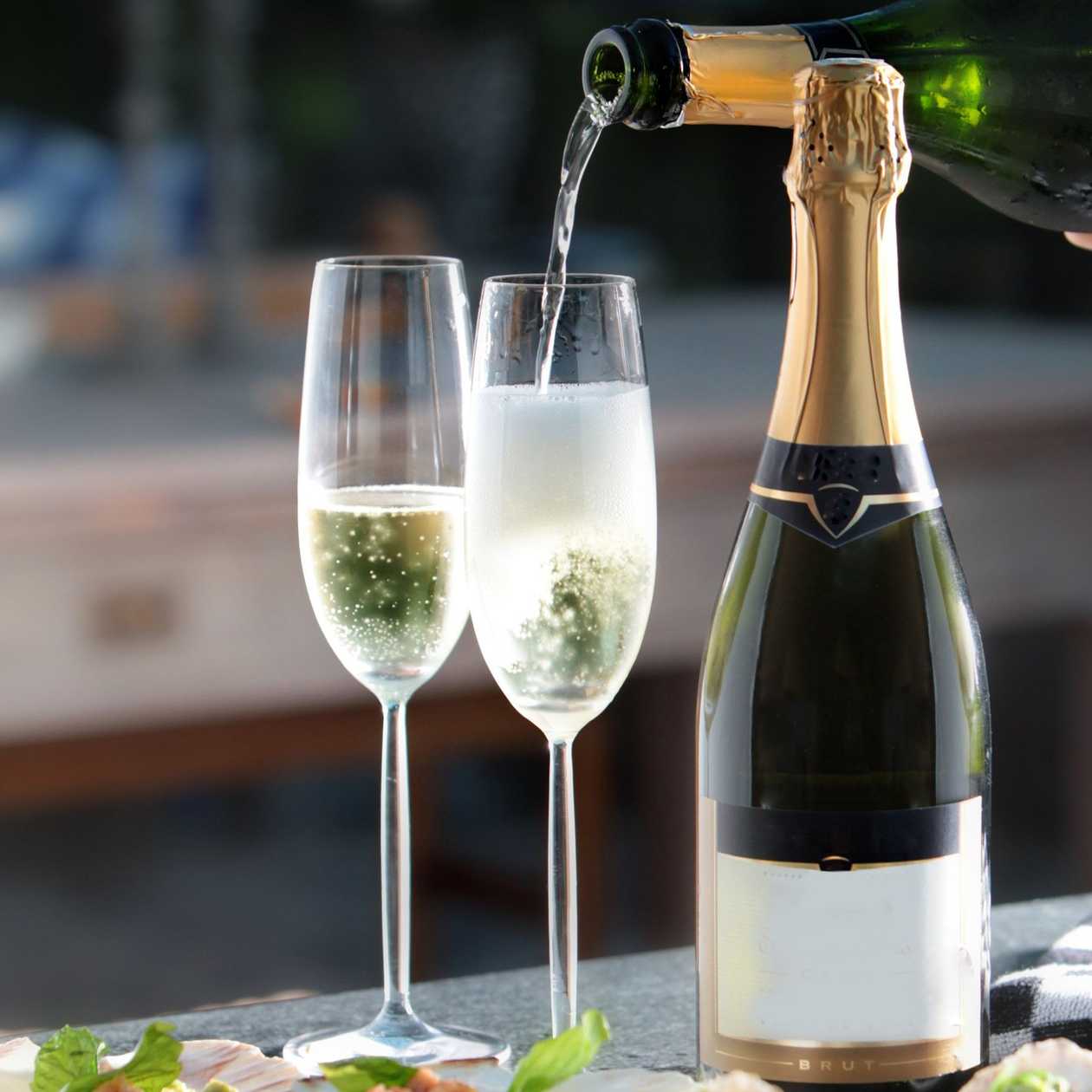 MRVA & STANKO - Cuvée Brut (sparkling wine)