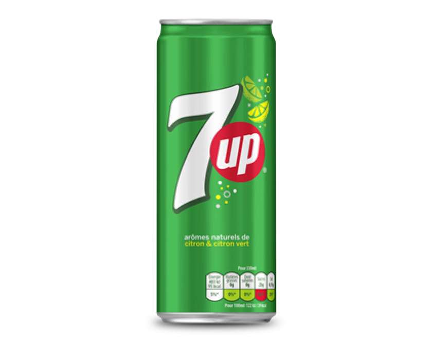 7up (33cl)
