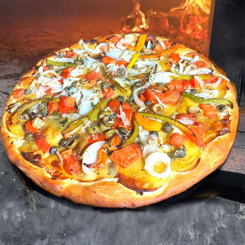 Vegetariana Ftira
