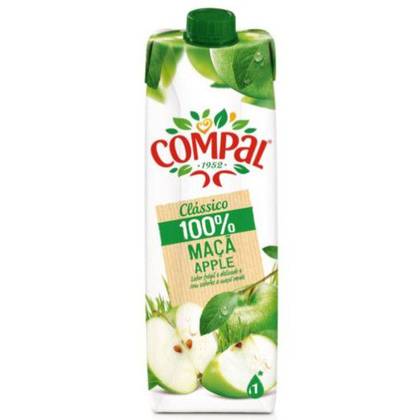 Compal Apple Juice