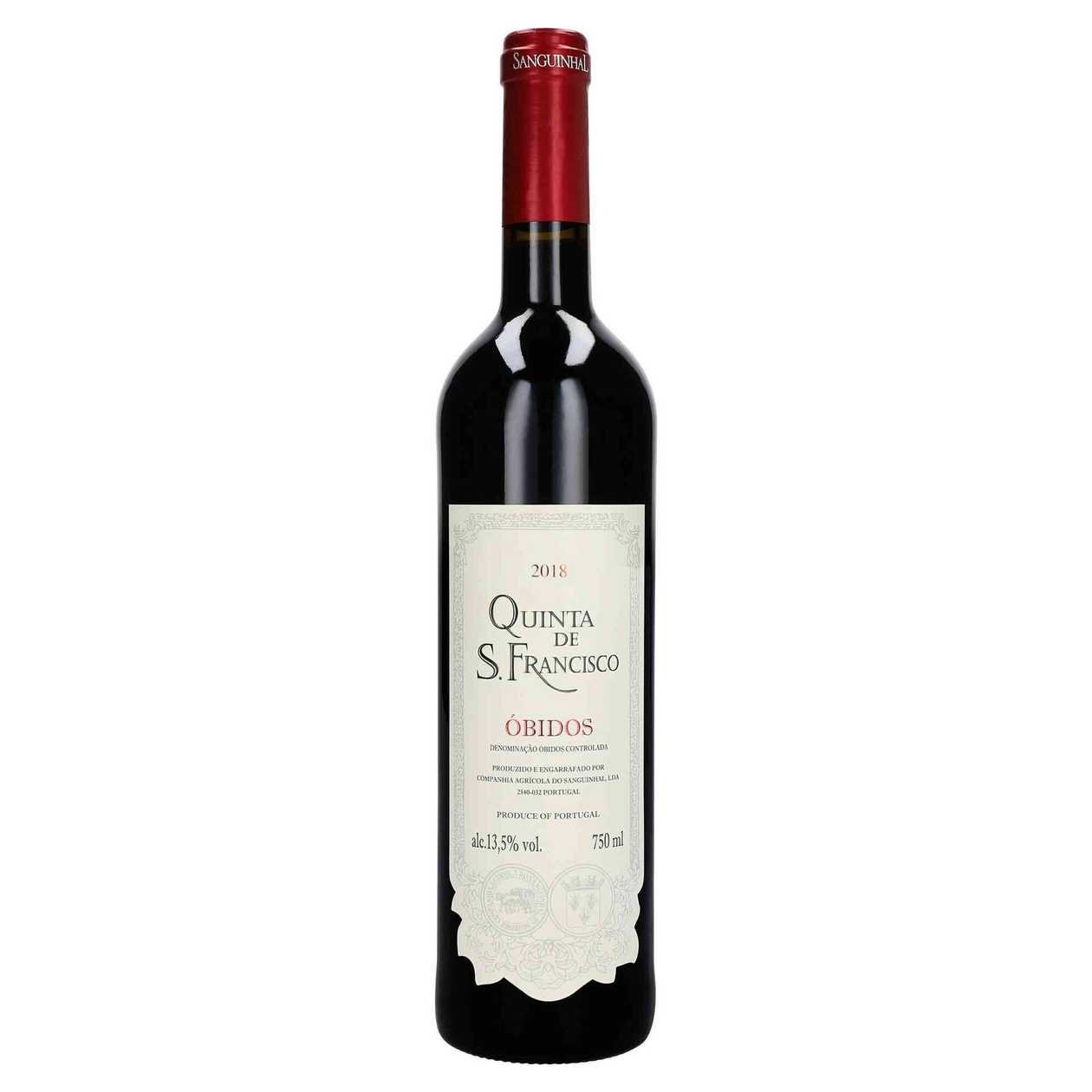 Quinta de S. Francisco