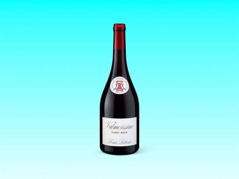 L.LATOUR DOMAINE DE VALMOUSSINE PINOT NOIR 2020 75CL