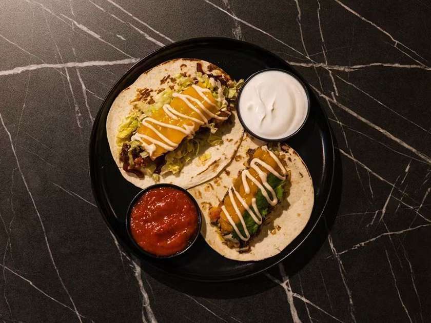 TACO Chicken