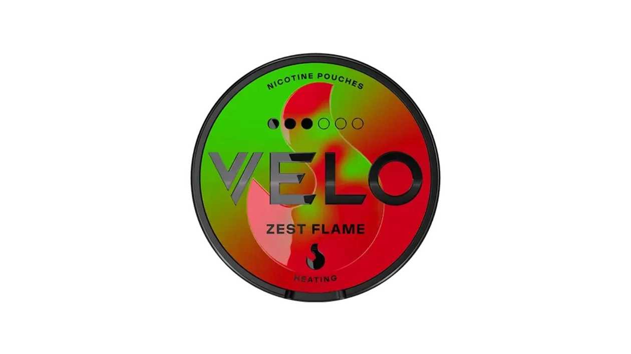 Velo Zest Flame