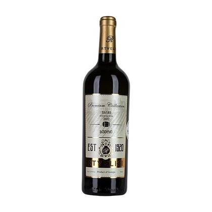 Rtvelisi Sviri 2022 oak barrel რთველისი სვირი კასრი 2022