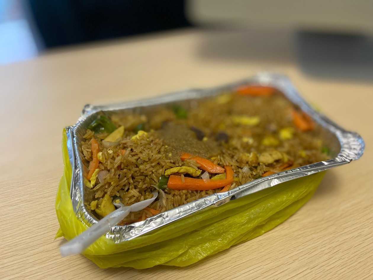 Assorted Fried Rice