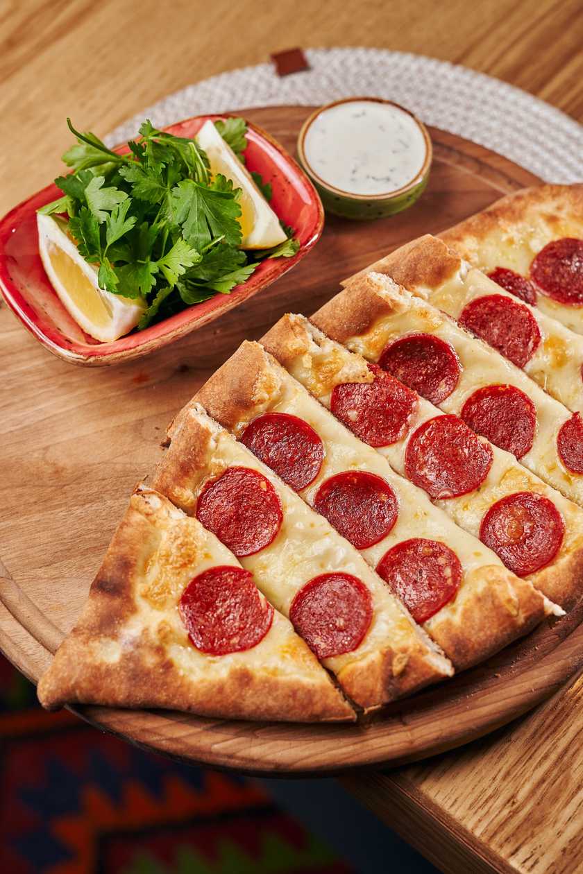 Sausage Pide