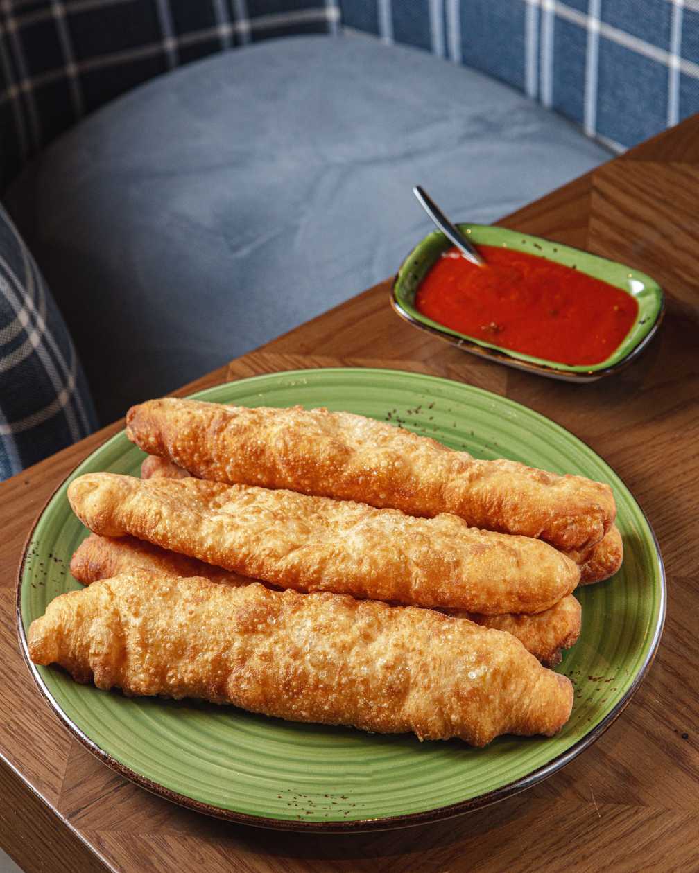 Potato Pirozhki