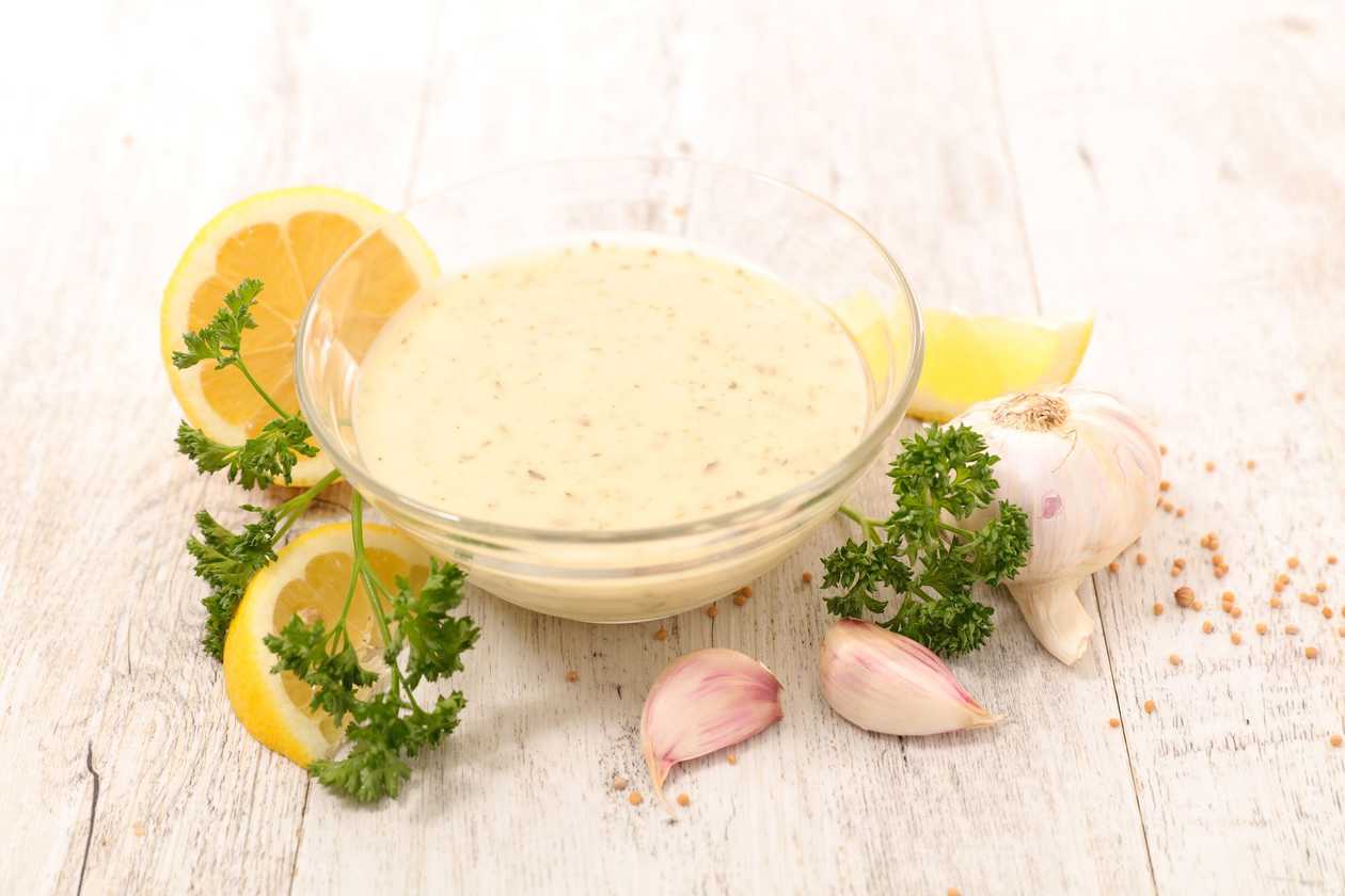 Garlic Sauce